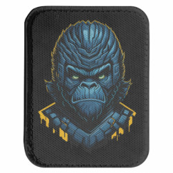 Шеврони закруглені прямокутні - FATLINE