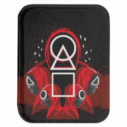 Шеврони закруглені прямокутні - FATLINE