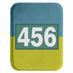 Шевроны закругленные прямоугольные - FATLINE