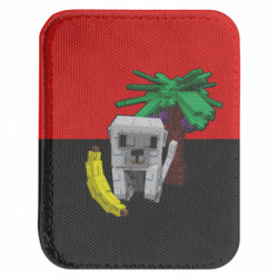 Шеврон закруглений прямокутний Grow a Garden мавпа - FATLINE Шеврон закруглений прямокутний Grow a Garden мавпа