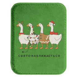 Шеврони закруглені прямокутні - FATLINE