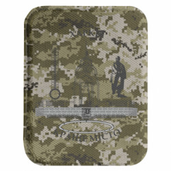 Шеврони закруглені прямокутні - FATLINE