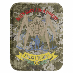 Шевроны закругленные прямоугольные - FATLINE