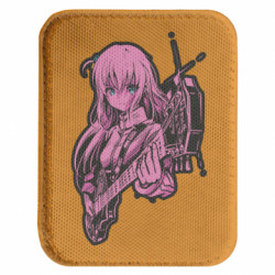 Шевроны закругленные прямоугольные - FATLINE