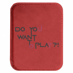 Шеврони закруглені прямокутні - FATLINE