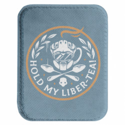 Шеврони закруглені прямокутні - FATLINE