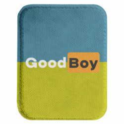 Шеврони закруглені прямокутні - FATLINE