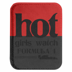 Шеврони закруглені прямокутні - FATLINE