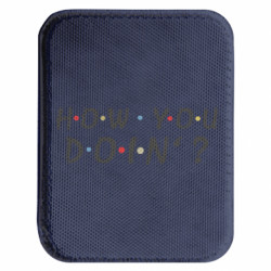 Шевроны закругленные прямоугольные - FATLINE