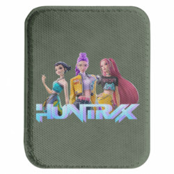 Шеврони закруглені прямокутні - FATLINE