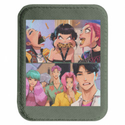 Шевроны закругленные прямоугольные - FATLINE