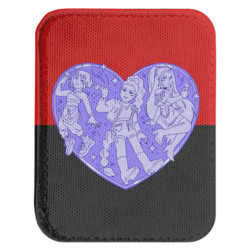 Шеврони закруглені прямокутні - FATLINE