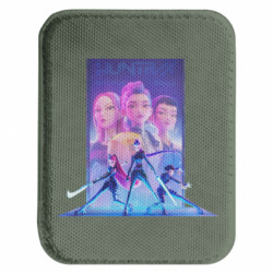 Шеврони закруглені прямокутні - FATLINE