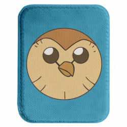 Шеврони закруглені прямокутні - FATLINE