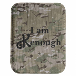 Шеврони закруглені прямокутні - FATLINE