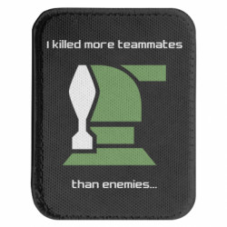 Шевроны закругленные прямоугольные - FATLINE