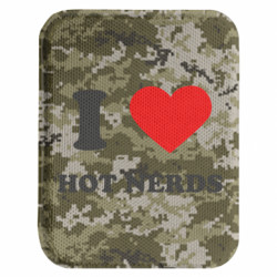 Шевроны закругленные прямоугольные - FATLINE