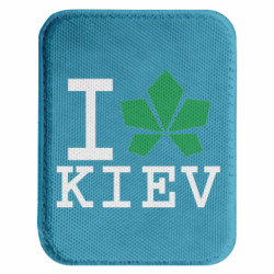 Шеврони закруглені прямокутні