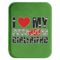 Шеврони закруглені прямокутні - FATLINE