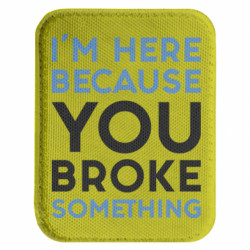 Шевроны закругленные прямоугольные - FATLINE