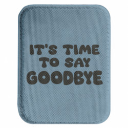 Шеврони закруглені прямокутні - FATLINE