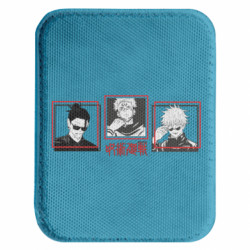 Шевроны закругленные прямоугольные - FATLINE