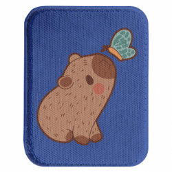 Шеврони закруглені прямокутні - FATLINE