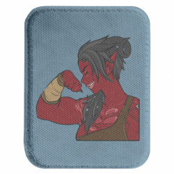 Шевроны закругленные прямоугольные - FATLINE