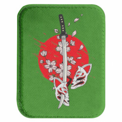 Шеврони закруглені прямокутні - FATLINE