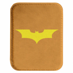 Шеврон закругленный прямоугольный Летучая мышь - FATLINE Шеврон закругленный прямоугольный Летучая мышь