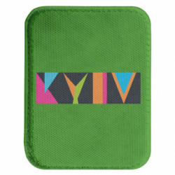 Шеврони закруглені прямокутні - FATLINE