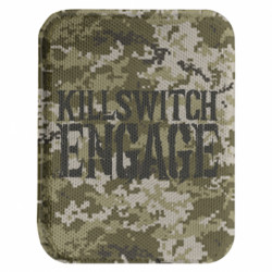 Шевроны закругленные прямоугольные - FATLINE