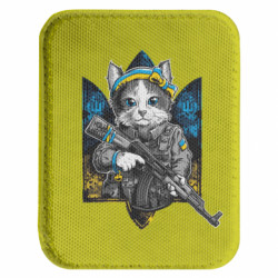 Шеврони закруглені прямокутні - FATLINE