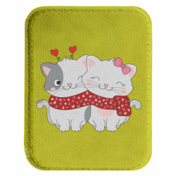 Шеврони закруглені прямокутні - FATLINE