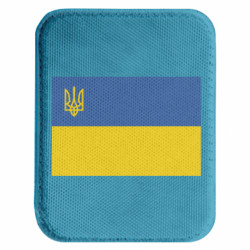 Шеврони закруглені прямокутні - FATLINE