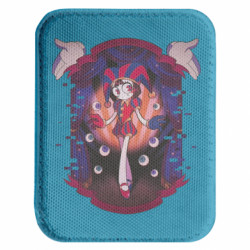 Шевроны закругленные прямоугольные - FATLINE