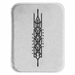 Шеврон закругленный прямоугольный Колосок Ukraine - FATLINE Шеврон закругленный прямоугольный Колосок Ukraine