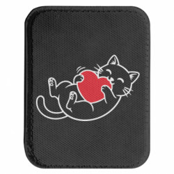 Шеврони закруглені прямокутні - FATLINE