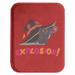 Шевроны закругленные прямоугольные - FATLINE