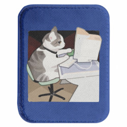 Шевроны закругленные прямоугольные - FATLINE