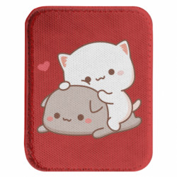 Шеврони закруглені прямокутні