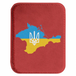 Шеврони закруглені прямокутні - FATLINE