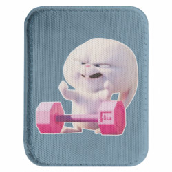 Шевроны закругленные прямоугольные - FATLINE