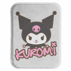 Шеврони закруглені прямокутні - FATLINE