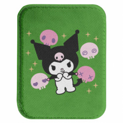 Шеврони закруглені прямокутні - FATLINE