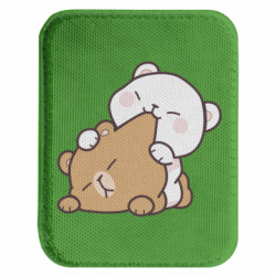 Шеврони закруглені прямокутні