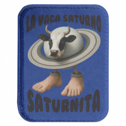 Шеврони закруглені прямокутні - FATLINE