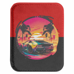 Шеврони закруглені прямокутні - FATLINE