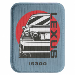 Шеврони закруглені прямокутні - FATLINE