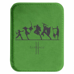 Шеврон закругленный прямоугольный Lineage fight